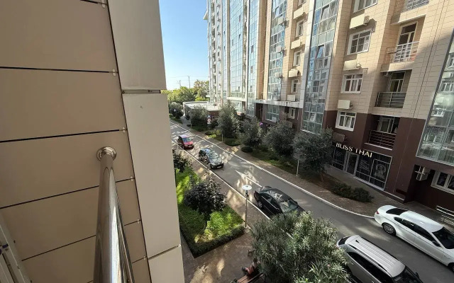 309 Na Krymskoy 89 Apartments