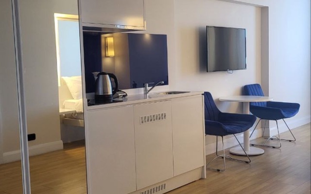 Апартаменты у моря