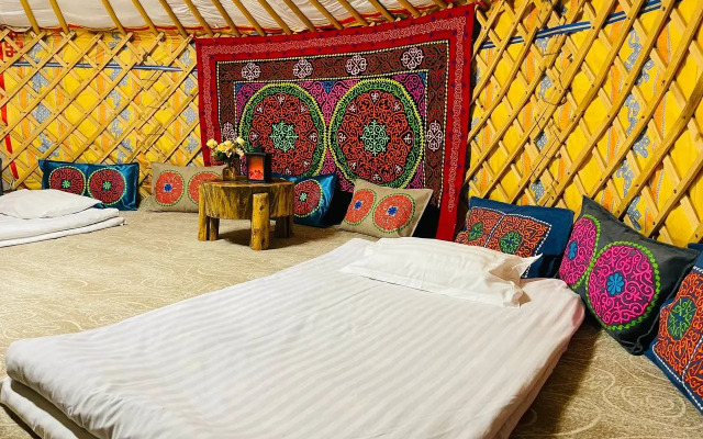 База отдыха Bayan Mongolian Resort