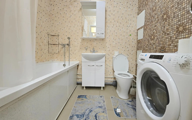 Апартаменты Заселяйся на Рахлина Двухкомнатная