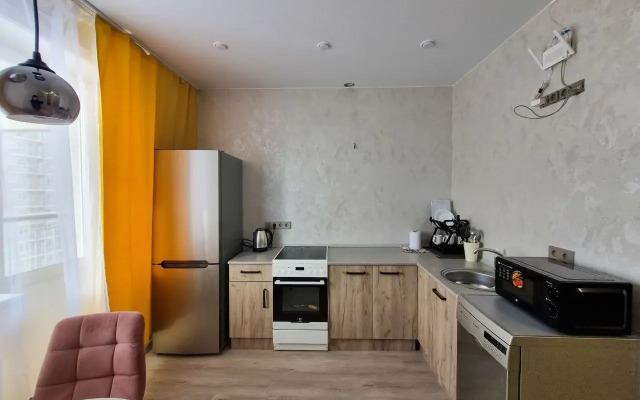 Orekhovaya Sopka Flat