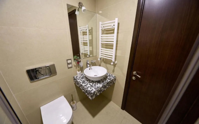 MaRKoS Flat in Block 1, New Gudauri Apartments