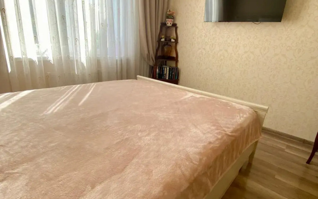 Апартаменты на Заречном Проезде