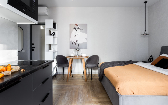 Апартаменты Hugge Place