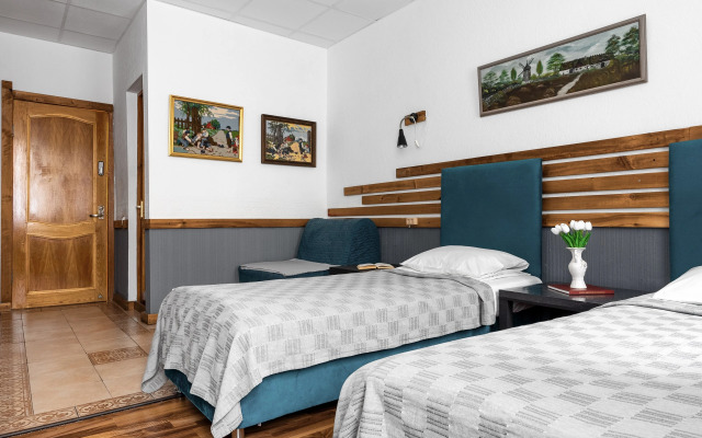Garrah Guest House