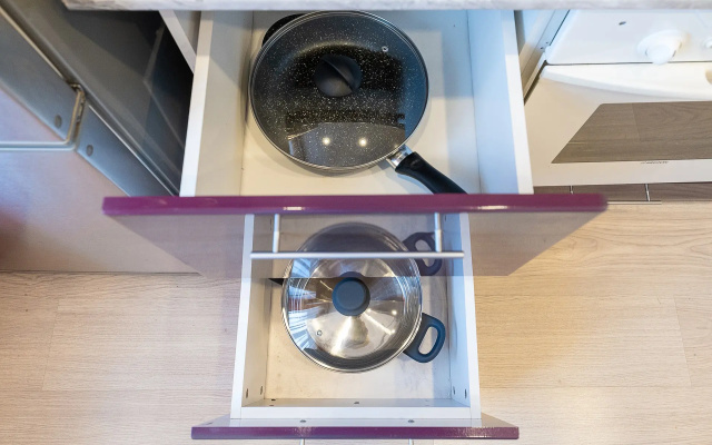 Apartamenty Inndays na Lejtejzena 4
