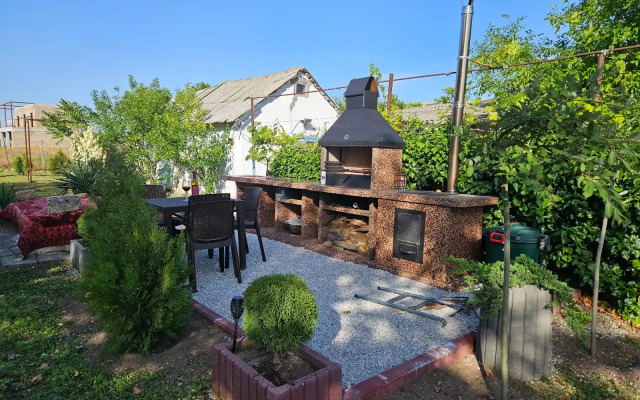 Частный Дом село Громово - пляж Беляус