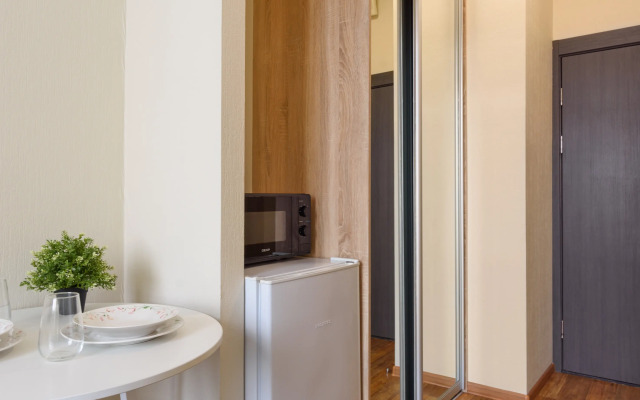 Апартаменты Краслофт в Парк-Сити для двоих