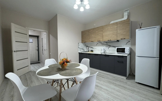 One-room Apartment in the City Center
