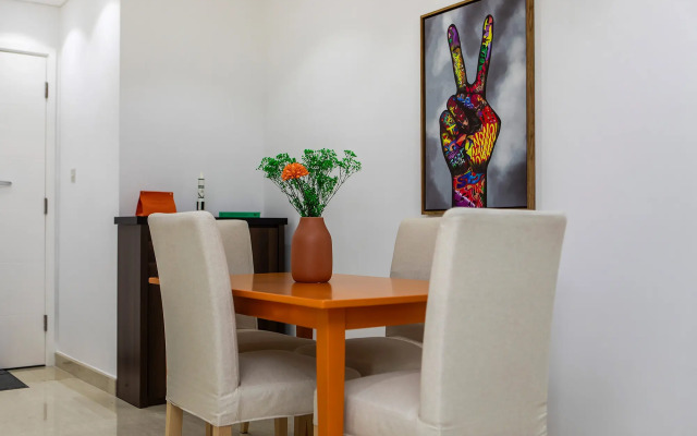 Апартаменты Welcome Home in Jewels Tower