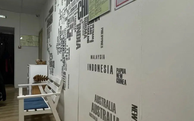 Mir Na Baumanskoy Hostel