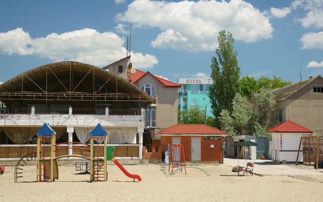 Гостевой Дом Седьмой Сектор