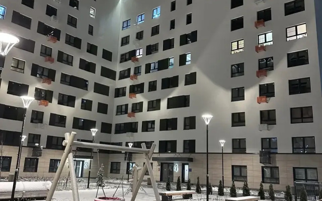 Квартира в новом доме комфорт класса ЖК ВМЕСТЕ