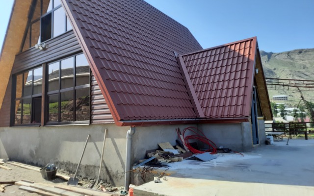 Гостевой дом Хан