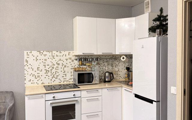 Квартира Студия на Берегу Реки