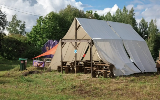 Camping Palatochny Lager "baltik Ralli"
