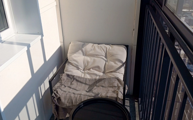 Квартира на Авиазаводе 2