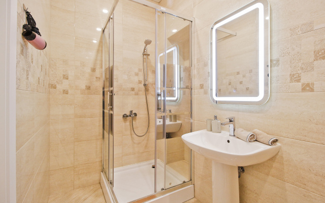 Апартаменты