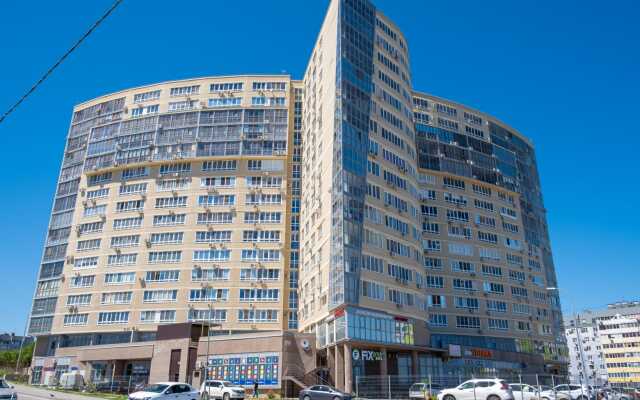 Апартаменты ЖК Альбатрос 10/16