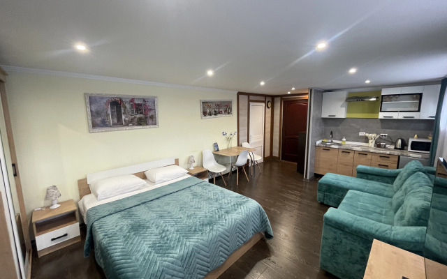 Квартира Уютная студия в самом центре  Владикавказа