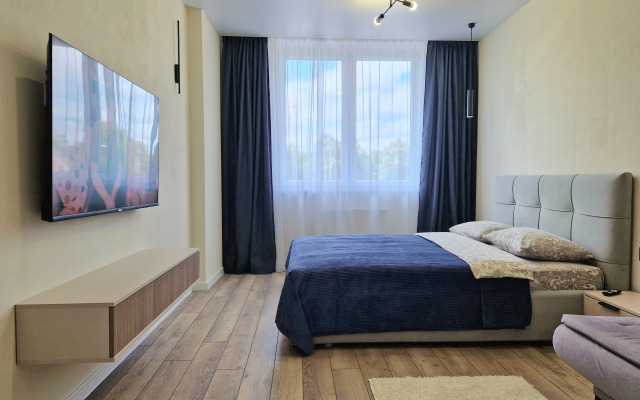 Апартаменты Советский проспект 132