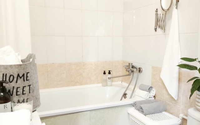 Квартира 1-комнатная на 4 этаже