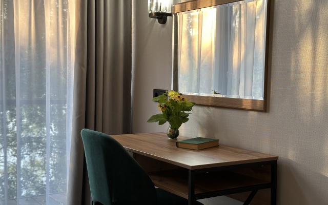 Ozero Apartments