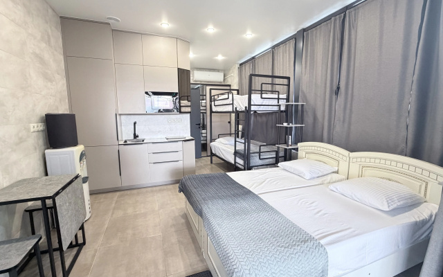 Меблированные комнаты BoxHouse