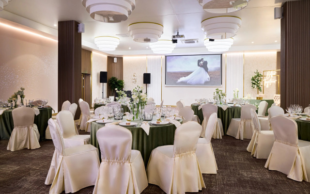 Hilton Garden Inn Kaluga Hotel