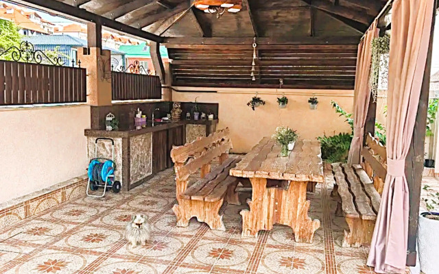 Меблированные комнаты Анастасия