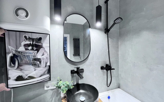 Vidovaya Studiya Chernika Flat