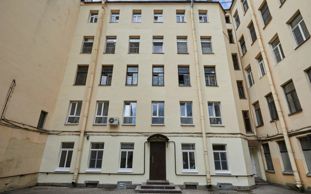 Na Vereyskoy Apartments