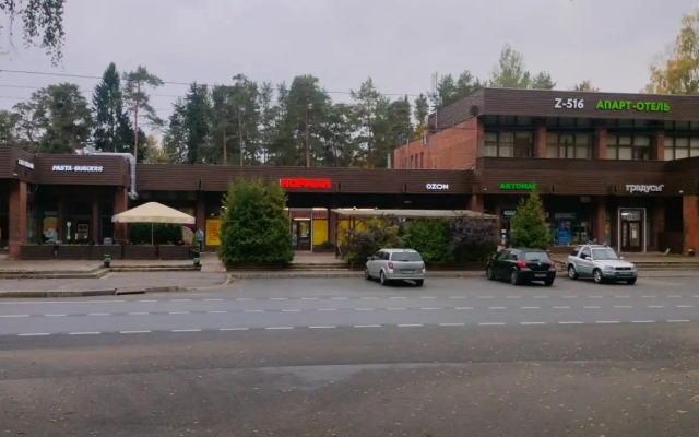 Z - 516 Apartments