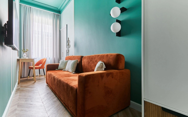 Квартира Новый Интерьер Люск Топ-локация