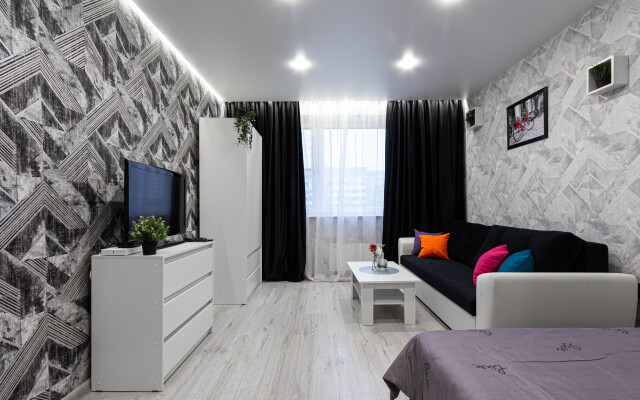Polotskaya 25 Flat
