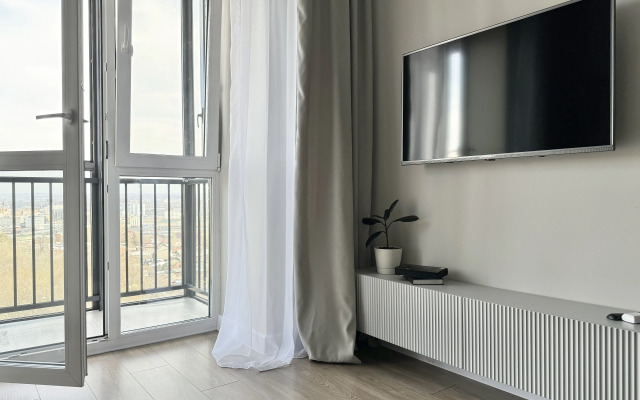 Квартира на Ладо Кецховели 27