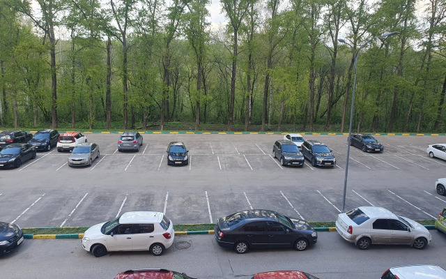 Dvukhkomnatnaya v Belom Gorode Flat