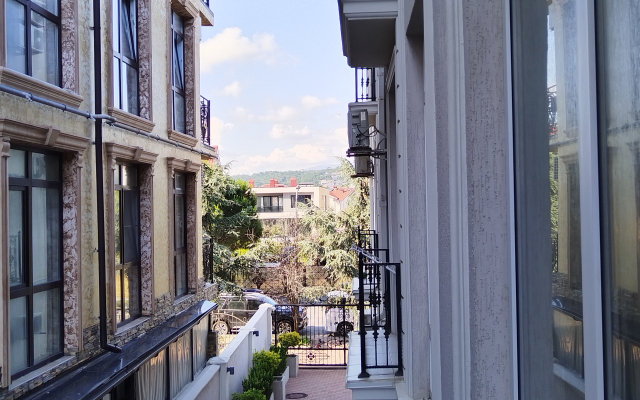 Stil vozle morya Apartments