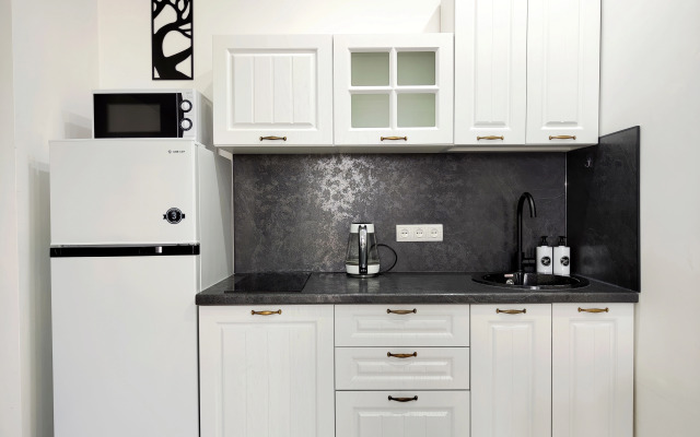 Квартира с обзорным видом на весь город