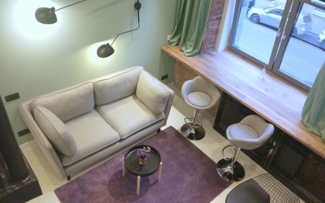 Меблированные комнаты Uppapart Стремянная 11