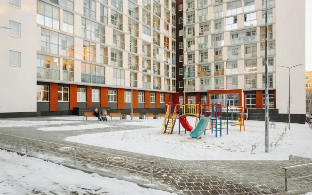 Студия Этажидейли на Студенческой