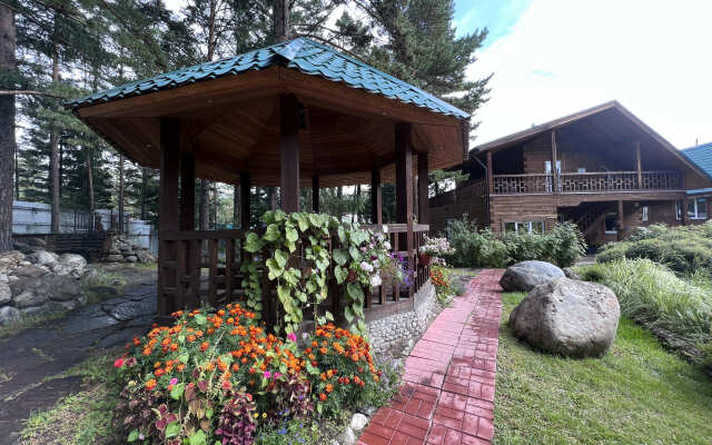 База отдыха Туяна