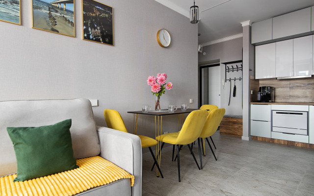 Квартира Exclusive Arena