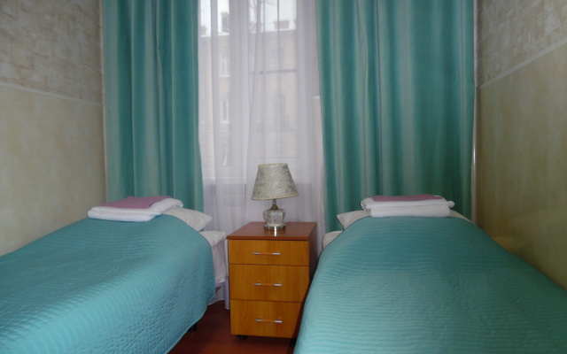 Отель Bon-Appart on Bolshaya Morskaya 31 - Irena Guest House