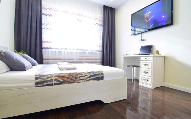 Апартаменты Тюменский тракт 4