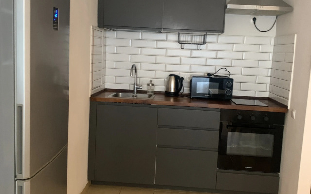 Квартира На Лесной 17