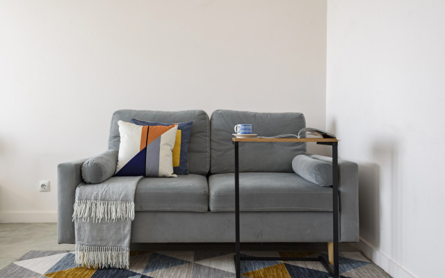 Апартаменты Йорт с Видом на Мамадышский Тракт