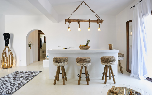 Le Blanc Suite Villa