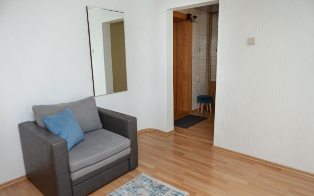 Апартаменты Уютная однокомнатная квартира в центре