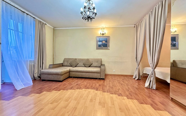 Квартира Гостемания в тихом дворе в центре